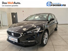 Seat Leon occasion année 2021 boite Manuelle Annonce Seat Leon occasion Essence Leon 1.0 TSI 110 BVM6 Urban 5p à Seyssinet-Pariset