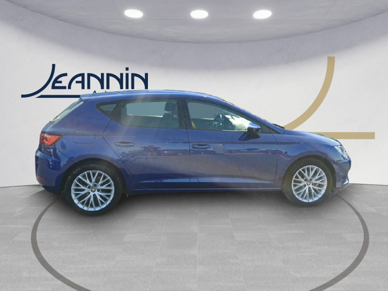 Seat Leon Leon 1.0 TSI 110 BVM6  occasion  Maizires la Grande Paroisse - photo n6