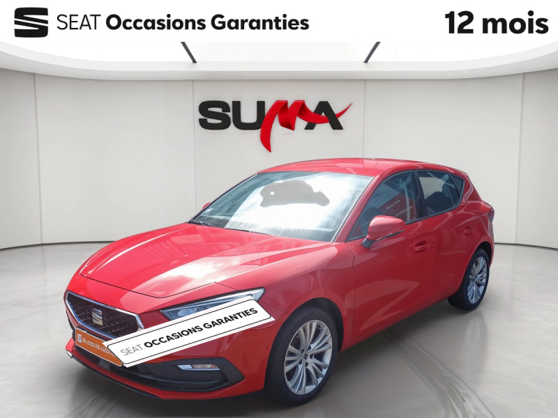 Seat Leon Leon 1.0 TSI 110 BVM6  occasion  Nevers