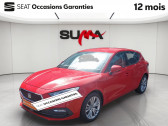 Seat Leon occasion année 2022 boite Manuelle Annonce Seat Leon occasion Essence Leon 1.0 TSI 110 BVM6 à Nevers