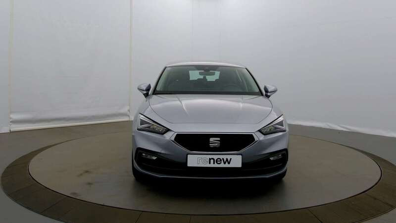 Seat Leon Leon 1.0 TSI 110 BVM6  occasion à PANTIN - photo n°6