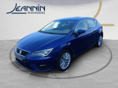 Seat Leon occasion année 2020 boite Manuelle Annonce Seat Leon occasion Essence Leon 1.0 TSI 110 BVM6 à Maizières la Grande Paroisse