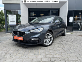 Seat Leon occasion 2022 mise en vente à Epinay-Sur-Seine par le garage BVVA Automobiles - photo n°1