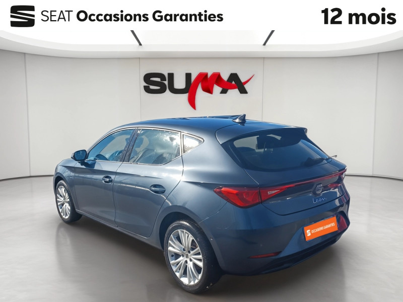 Seat Leon Leon 1.0 TSI 110 BVM6  occasion  Nevers - photo n3