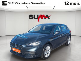 Seat Leon , garage SUMA NEVERS - GRANDS CHAMPS automobiles  Nevers