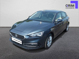 Seat Leon occasion 2022 mise en vente à Aurillac par le garage CUPRA SEAT SKODA AURILLAC - photo n°1