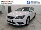 Seat Leon occasion année 2019 boite Manuelle Annonce Seat Leon occasion Essence Leon 1.0 TSI 115 Start/Stop BVM6 Style 5p à Seyssinet-Pariset
