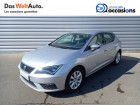 Seat Leon occasion année 2020 boite Manuelle Annonce Seat Leon occasion Essence Leon 1.0 TSI 115 Start/Stop BVM6 Style 5p à Sallanches