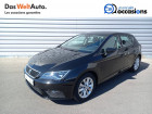 Seat Leon occasion année 2020 boite Manuelle Annonce Seat Leon occasion Essence Leon 1.0 TSI 115 Start/Stop BVM6 Style 5p à Annemasse