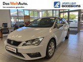 Seat Leon occasion année 2019 boite Manuelle Annonce Seat Leon occasion Essence Leon 1.0 TSI 115 Start/Stop BVM6 Style 5p à Voiron