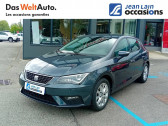 Seat Leon occasion année 2020 boite Manuelle Annonce Seat Leon occasion Essence Leon 1.0 TSI 115 Start/Stop BVM6 Style 5p à Crolles