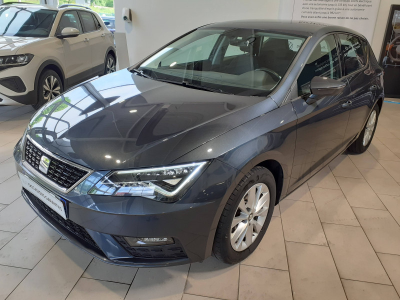 Seat Leon Leon 1.0 TSI 115 Start/Stop BVM6  occasion  Besanon - photo n3