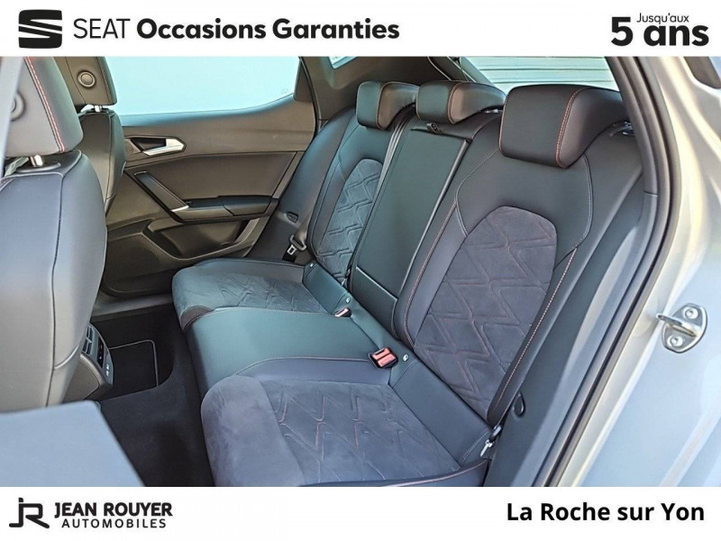 Seat Leon Leon 1.4 e-Hybrid 204 ch DSG6  occasion à MOUILLERON LE CAPTIF - photo n°6
