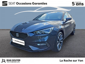 Seat Leon occasion 2024 mise en vente à MOUILLERON LE CAPTIF par le garage VOLKSWAGEN LA ROCHE SUR YON - photo n°1