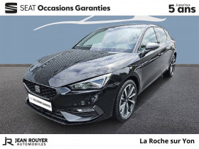 Seat Leon occasion 2024 mise en vente à MOUILLERON LE CAPTIF par le garage VOLKSWAGEN LA ROCHE SUR YON - photo n°1