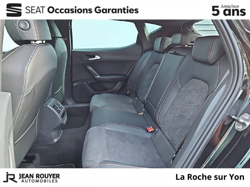 Seat Leon Leon 1.4 e-Hybrid 204 ch DSG6  occasion  MOUILLERON LE CAPTIF - photo n6