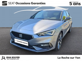 Seat Leon occasion 2025 mise en vente à MOUILLERON LE CAPTIF par le garage VOLKSWAGEN LA ROCHE SUR YON - photo n°1