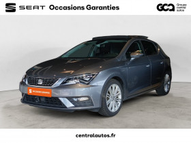 Seat Leon , garage Skoda Seat Vienne - Central Autos  Vienne