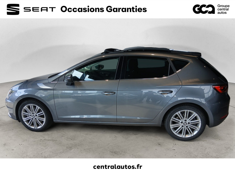 Seat Leon Leon 1.4 EcoTSI 150 Start/Stop ACT  occasion  Vienne - photo n2