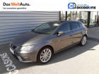 Seat Leon occasion année 2016 boite Manuelle Annonce Seat Leon occasion Essence Leon 1.4 TSI 125 Start/Stop TYPE EXCELLENCE 5p à Valence