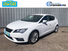 Seat Leon occasion année 2016 boite Manuelle Annonce Seat Leon occasion Essence Leon 1.4 TSI 125 Start/Stop TYPE EXCELLENCE 5p à La Ravoire