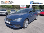 Seat Leon occasion Gris année 2016 boite Manuelle Annonce Seat Leon occasion Essence Leon 1.4 TSI 125 Start/Stop TYPE EXCELLENCE 5p à Crolles