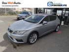 Seat Leon occasion Gris année 2016 boite Manuelle Annonce Seat Leon occasion Essence Leon 1.4 TSI 125 Start/Stop TYPE EXCELLENCE 5p à Seyssinet-Pariset