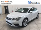 Seat Leon occasion année 2016 boite Manuelle Annonce Seat Leon occasion Essence Leon 1.4 TSI 125 Start/Stop TYPE EXCELLENCE 5p à Tournon