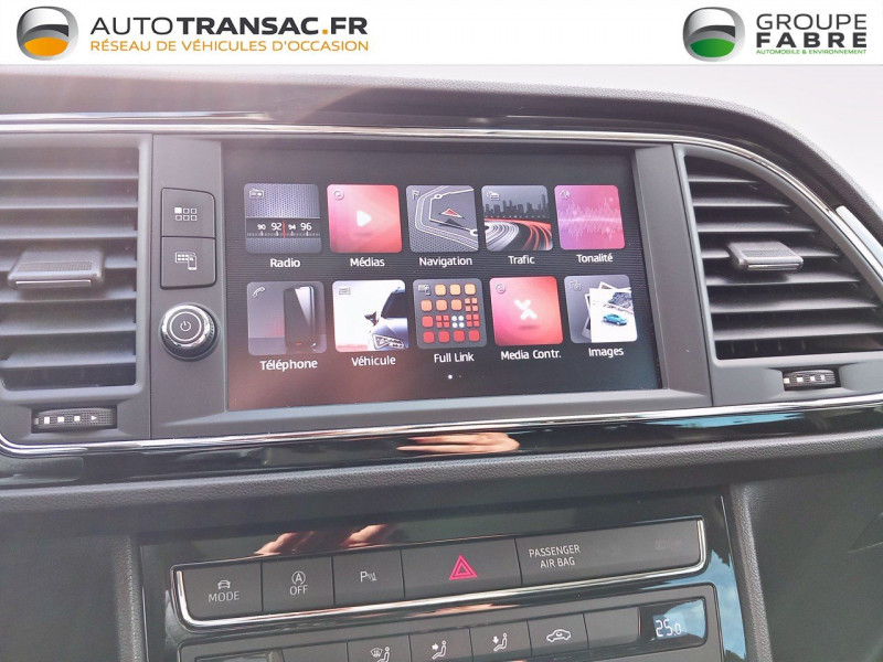 Seat Leon Leon 1.5 eTSI 150 DSG7 FR 5p 2023 - photo n°15 Seat Leon Leon 1.5 eTSI 150 DSG7 FR 5p  occasion à Albi - photo n°15