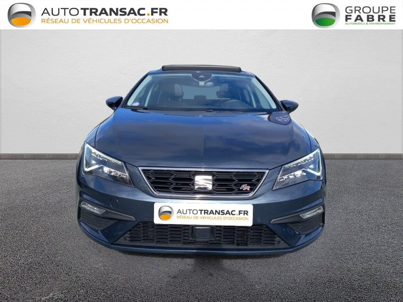 Seat Leon Leon 1.5 eTSI 150 DSG7 FR 5p 2023 - photo n°5 Seat Leon Leon 1.5 eTSI 150 DSG7 FR 5p  occasion à Albi - photo n°5