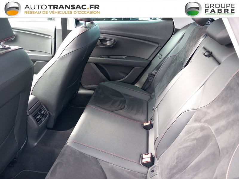 Seat Leon Leon 1.5 eTSI 150 DSG7 FR 5p 2023 - photo n°8 Seat Leon Leon 1.5 eTSI 150 DSG7 FR 5p  occasion à Albi - photo n°8