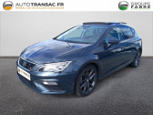 Seat Leon occasion année 2023 boite Sequentielle Annonce Seat Leon occasion Essence Leon 1.5 eTSI 150 DSG7 FR 5p à Albi