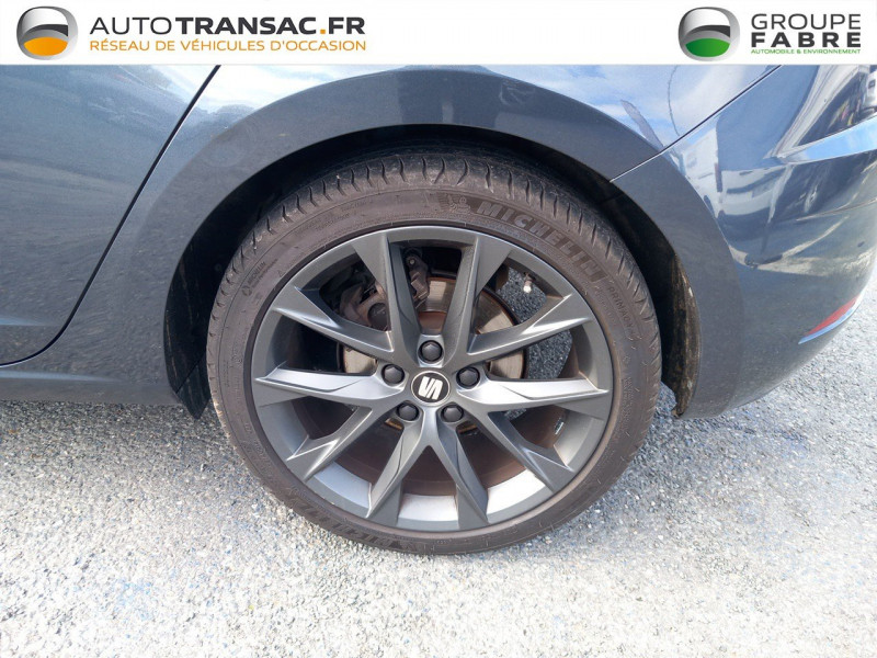 Seat Leon Leon 1.5 eTSI 150 DSG7 FR 5p 2023 - photo n°6 Seat Leon Leon 1.5 eTSI 150 DSG7 FR 5p  occasion à Albi - photo n°6