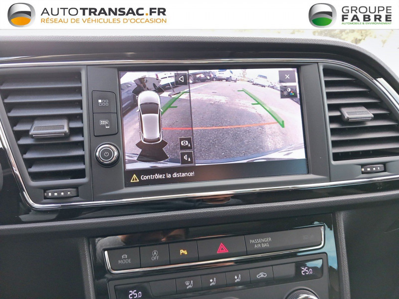 Seat Leon Leon 1.5 eTSI 150 DSG7 FR 5p 2023 - photo n°18 Seat Leon Leon 1.5 eTSI 150 DSG7 FR 5p  occasion à Albi - photo n°18