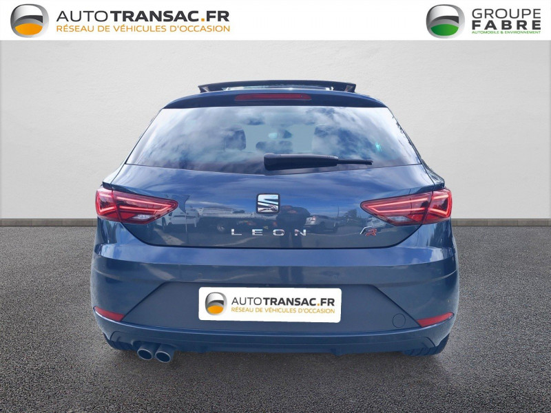 Seat Leon Leon 1.5 eTSI 150 DSG7 FR 5p 2023 - photo n°4 Seat Leon Leon 1.5 eTSI 150 DSG7 FR 5p  occasion à Albi - photo n°4
