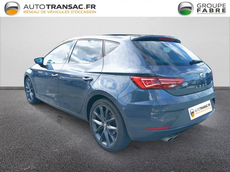 Seat Leon Leon 1.5 eTSI 150 DSG7 FR 5p 2023 - photo n°3 Seat Leon Leon 1.5 eTSI 150 DSG7 FR 5p  occasion à Albi - photo n°3
