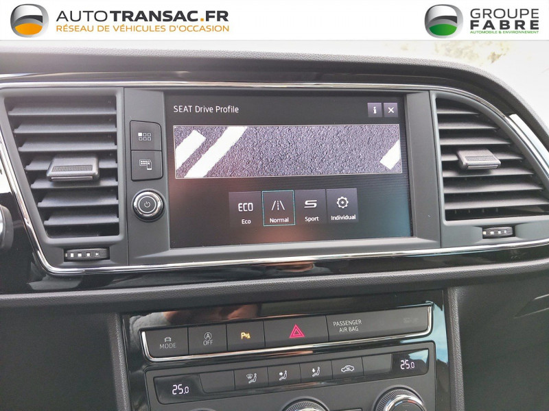 Seat Leon Leon 1.5 eTSI 150 DSG7 FR 5p 2023 - photo n°19 Seat Leon Leon 1.5 eTSI 150 DSG7 FR 5p  occasion à Albi - photo n°19