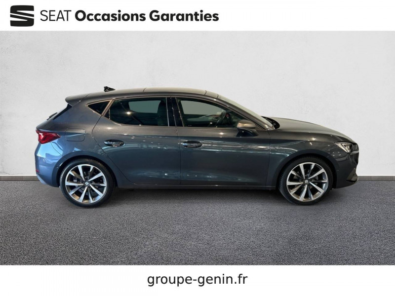Seat Leon Leon 1.5 eTSI 150 DSG7  occasion  Valence - photo n4