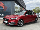 Seat Leon occasion année 2022 Annonce Seat Leon occasion Essence Leon 1.5 eTSI 150 DSG7 à CHAMBOURCY