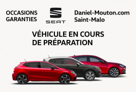 Seat Leon , garage Daniel Mouton Saint-Malo  Saint-Malo