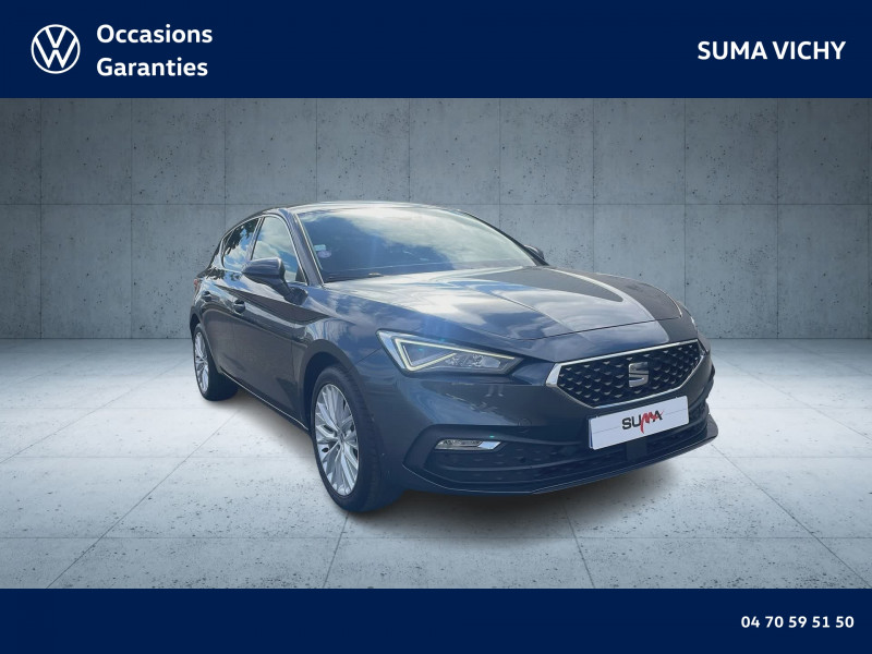 Seat Leon Leon 1.5 eTSI 150 DSG7  occasion  CHARMEIL - photo n7
