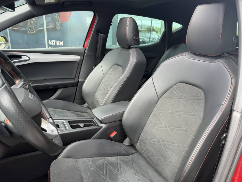 Seat Leon Leon 1.5 eTSI 150 DSG7  occasion  CHAMBOURCY - photo n10