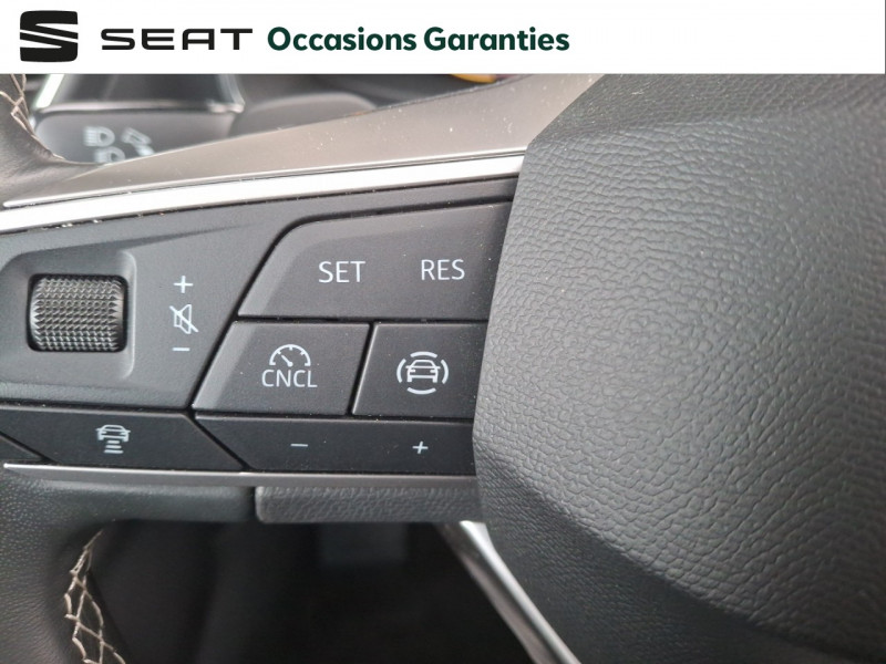 Seat Leon Leon 1.5 eTSI Hybrid 115 DSG7 Copa 5p  occasion &agrave; Onet-le-Ch�teau - photo n&deg;17