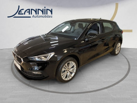 Seat Leon occasion 2025 mise en vente à Meaux par le garage SEAT MEAUX - JEANNIN AUTOMOBILES - photo n°1