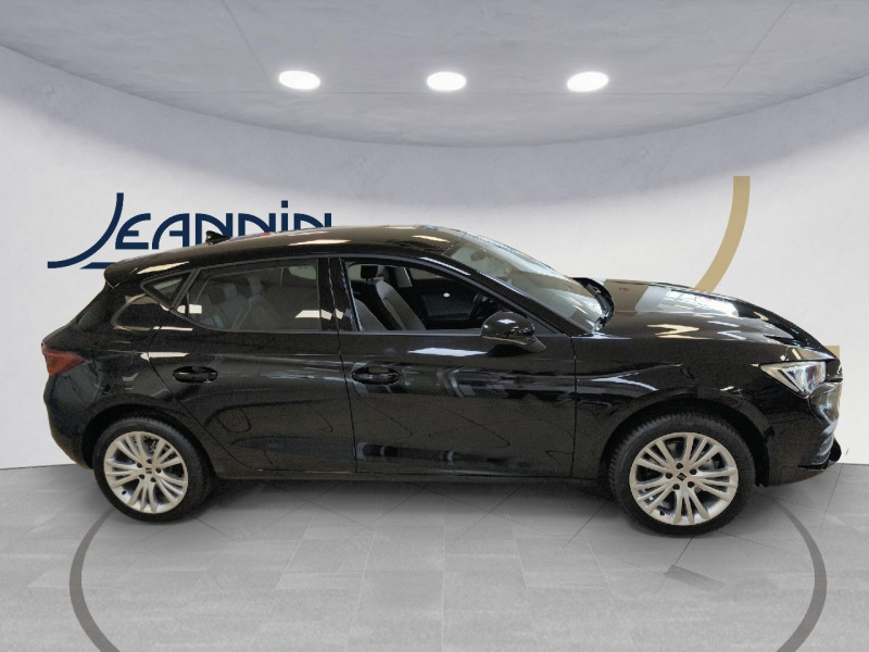 Seat Leon Leon 1.5 eTSI Hybrid 115 DSG7  occasion  Meaux - photo n6