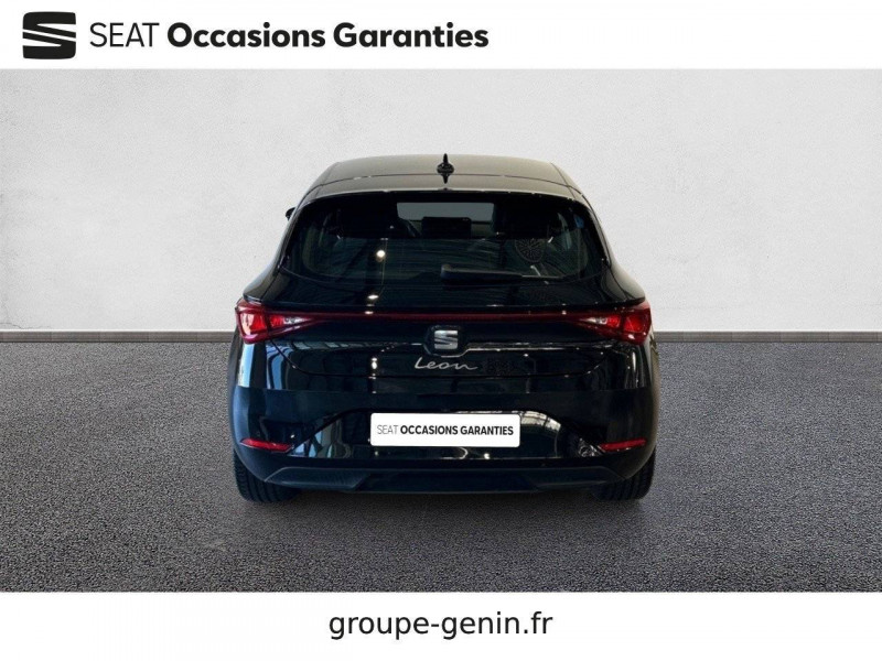 Seat Leon Leon 1.5 TSI 115 BVM6  occasion  Valence - photo n7