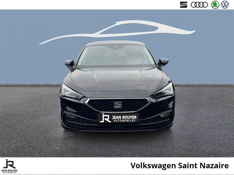 Seat Leon Leon 1.5 TSI 115 BVM6  occasion  TRIGNAC - photo n9