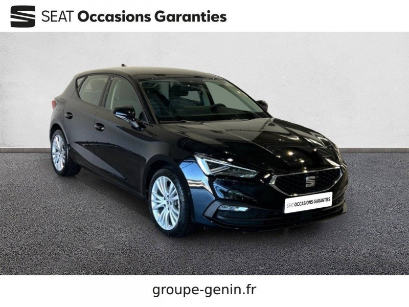 Seat Leon Leon 1.5 TSI 115 BVM6  occasion  Valence - photo n3