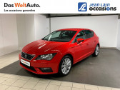 Seat Leon occasion année 2020 boite Manuelle Annonce Seat Leon occasion Essence Leon 1.5 TSI 130 BVM6 TYPE Xcellence 5p à La Motte-Servolex