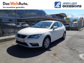 Seat Leon occasion année 2019 boite Manuelle Annonce Seat Leon occasion Essence Leon 1.5 TSI 130 Start/Stop BVM6 Style 5p à Annemasse